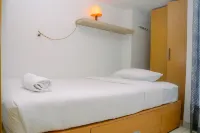 Minimalist Studio Dave Apartment for 2 Pax - Gym