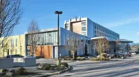 Hotel Burnaby - gimnasio