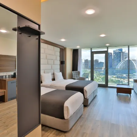 Apartment in Batumi View Luxury