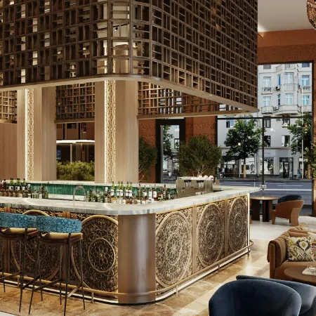 Doubletree by Hilton Tashkent