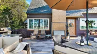 Emerald Overlook by Avantstay Mountain Cabin Lake Views + Hot Tub + Fire Pit - 4 estrellas