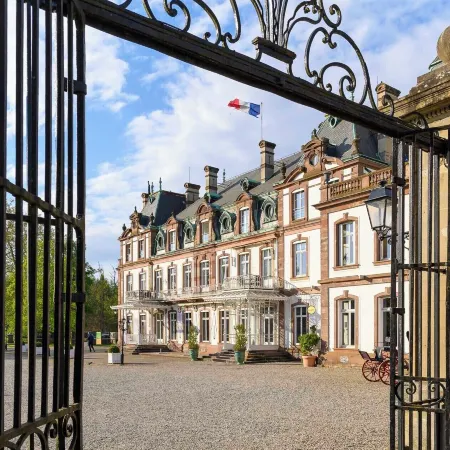 Château de Pourtalès