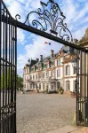 Château de Pourtalès - Romantische