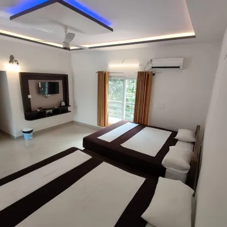 Rock Retreat
