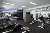 Atwell Suites DENVER AIRPORT – TOWER ROAD by IHG - Gym