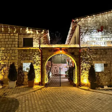 The Red Horse Hotel