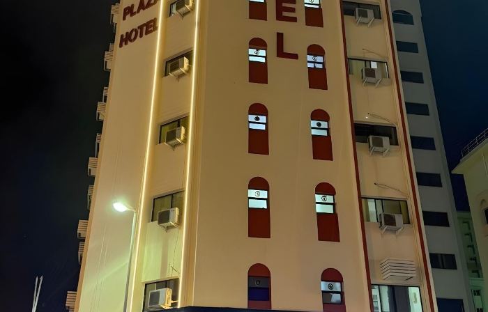 Sharjah Plaza Hotel
