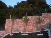Lovely Studio in Strinilas with Its Own Pool - Ocean View