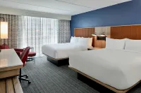 Courtyard by Marriott Atlanta Windy Hill/Ballpark - balcony