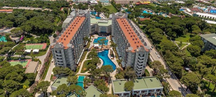 Papillon Zeugma Relaxury Hotels in Serik