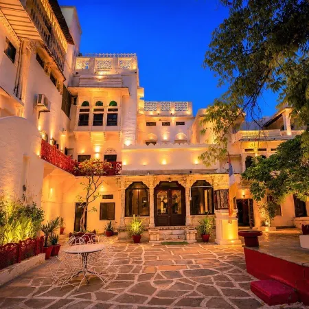 Hotel Ghanerao Castle Ranakpur