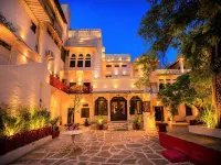 Hotel Ghanerao Castle Ranakpur - Wifi