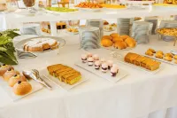 Grand Hotel Cesare Augusto - Frühstück