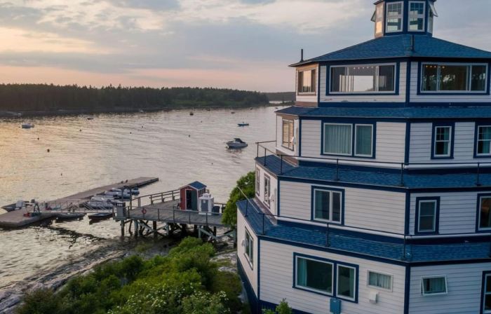 Sebasco Harbor Resort & Golf Club