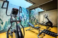 Hotel Liberté 33 - Phòng tập thể hình