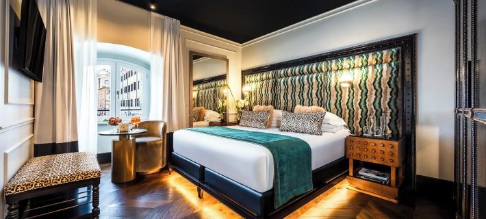 Argentum Boutique Hotel & SPA Hôtels à&nbsp;: Rome