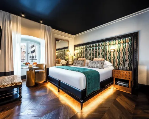 Argentum Boutique Hotel & SPA Hotels near Palazzo Venezia
