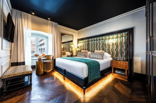 Argentum Boutique Hotel & SPA - spa