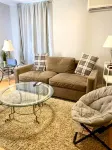 4½ confortable à Laval, 2 parkings, option voiture - baignoire