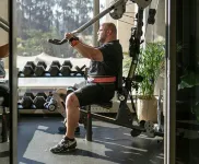 Onomo Hotel Durban - Gym
