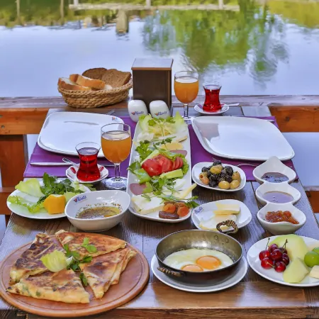 Ağva Pieria Luxury Hotel Plus 16