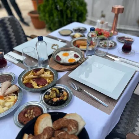 Rustempasa Kervansaray Hotel