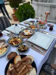 Rustempasa Kervansaray Hotel - Frühstück
