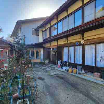Kakizore Onsen Keikoku No Yado Ichikawa Hotel Exterior