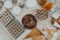 Grand Hotel Croce di Malta - breakfast
