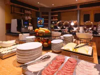 伯明翰中心B&B住宿加早餐酒店 - 早餐