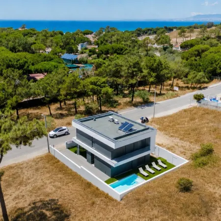 By the Sea | 5-Suite Villa with Private Pool