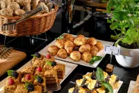 B&B Hotel Gdańsk Old Town - breakfast