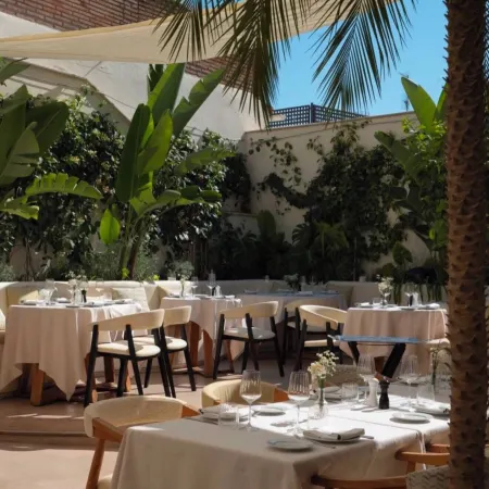 La Fonda Heritage Hotel Luxury, Relais & Châteaux