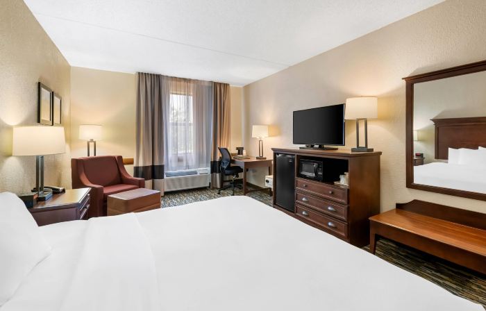 Comfort Inn & Suites Branson Meadows