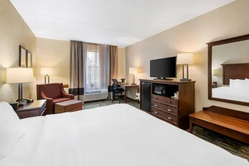 Comfort Inn & Suites Branson Meadows - WiFi