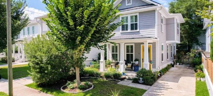 Holy City Charm-Mins to Dtwn-Beach & Shem Creek Hotéis em Mount Pleasant