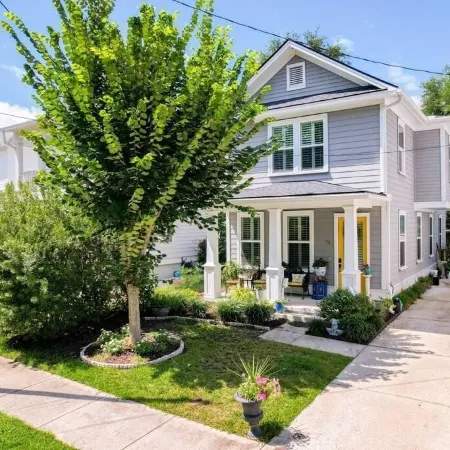 Holy City Charm-Mins to Dtwn-Beach & Shem Creek