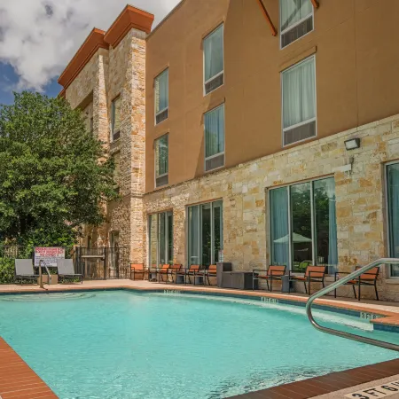 Hampton Inn Austin/Oak Hill