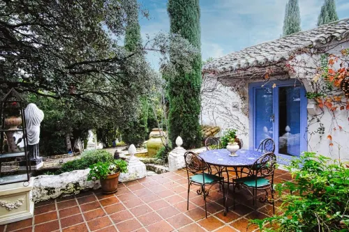 Los Pilares de Ronda Boutique & Hotel - Mountain view