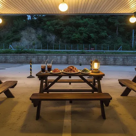 Samcheok Healingcamp Pension