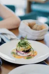 Glyfada Riviera Hotel - breakfast