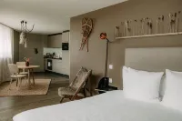 Overlook Lodge by Cervo Zermatt - Apartments