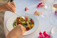 Hotel Pitrizza - Morgenmad