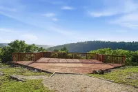 Hot Tub Dome with Epic Ridge Views- Hickory Heights - Boutique