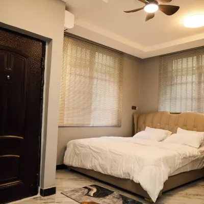 S&J Home of Comfort Hotels near Kaneshie Market Complex