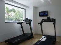Domotel Kastri - Gym