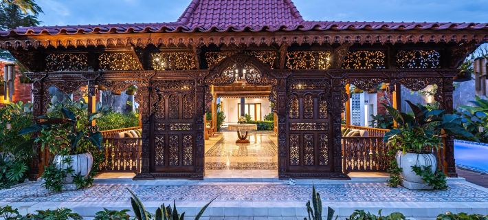 Kalynda Boutique Villa Hotels in Mlati