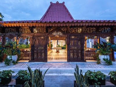 Kalynda Boutique Villa
