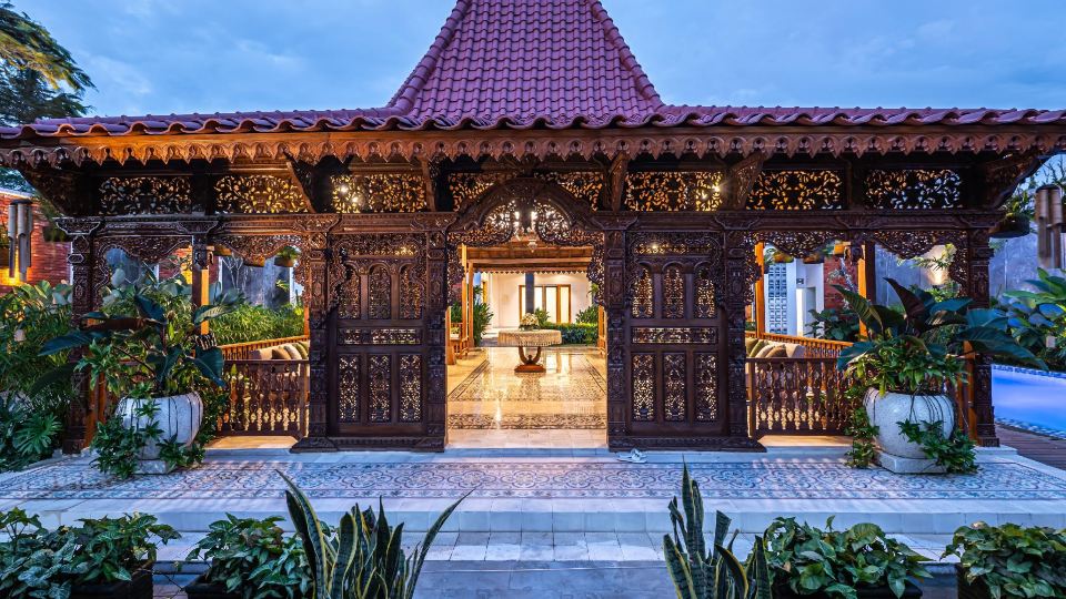 Kalynda Boutique Villa