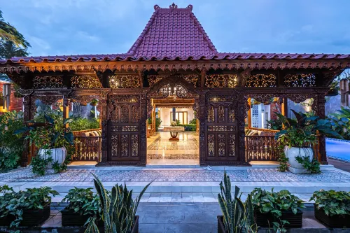 Kalynda Boutique Villa - Pensions